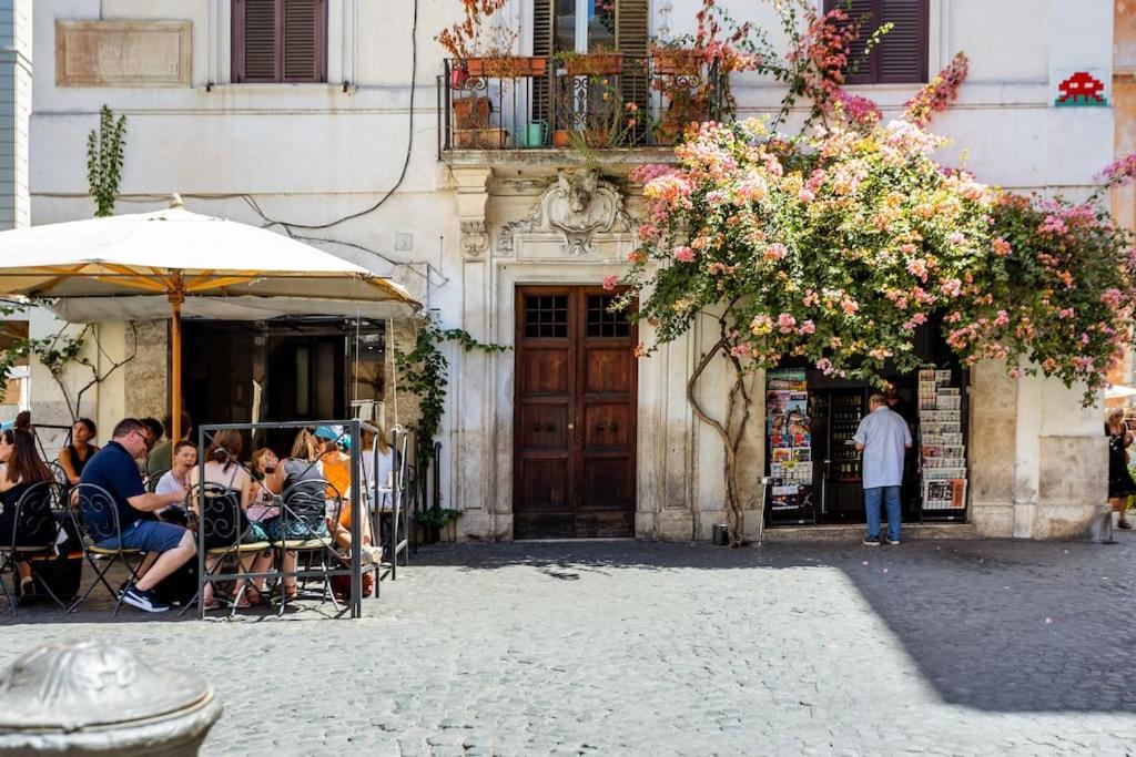 Best Authentic Apartment Monti 5 Mins From Colosseum エクステリア 写真